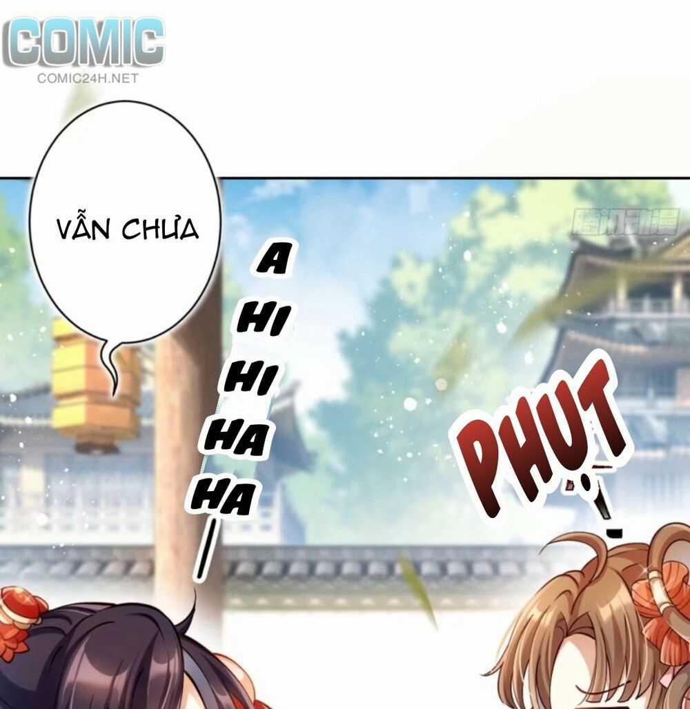 Ác Nữ Vi Đế Chapter 66 trang 5