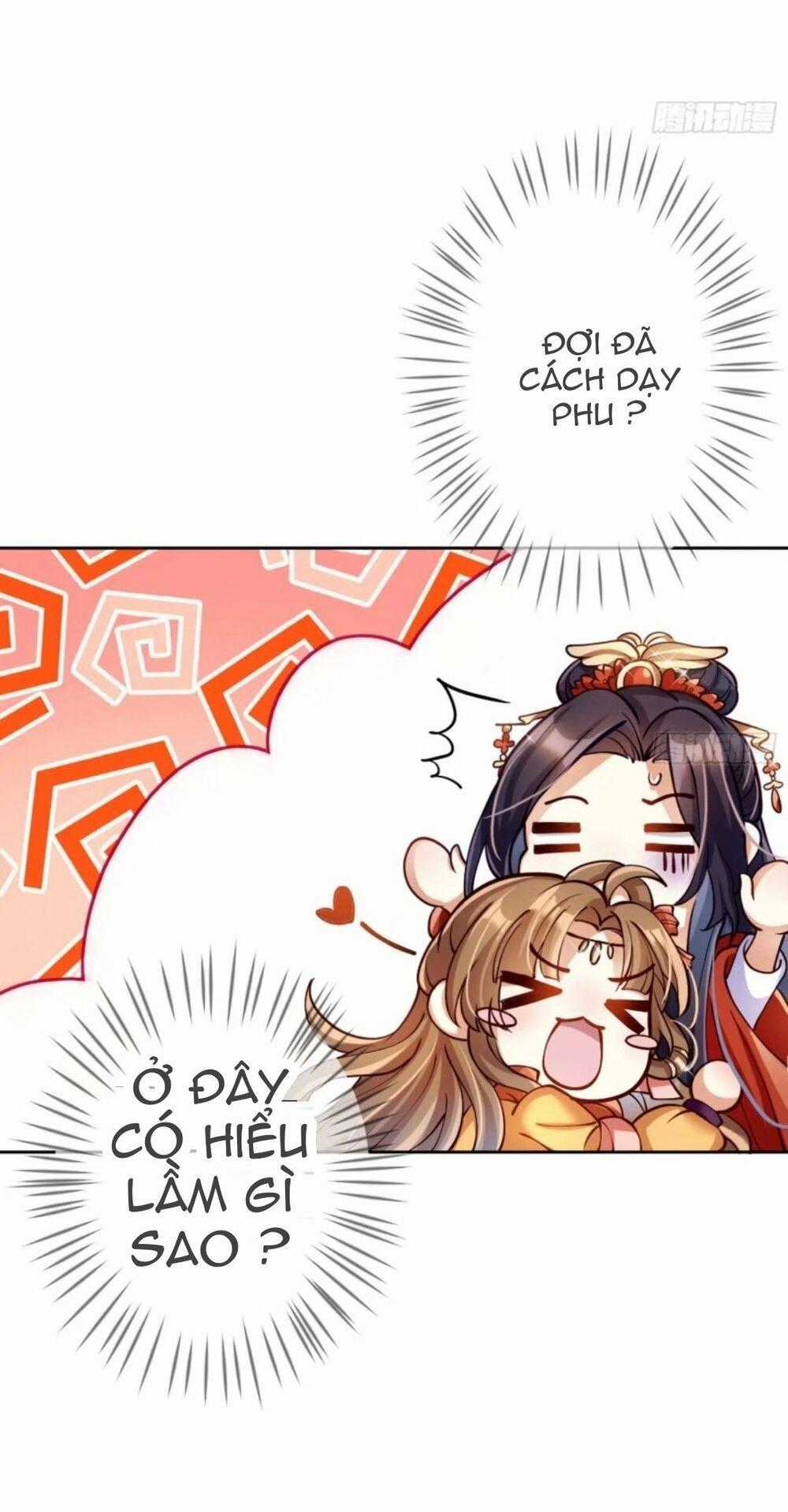 Ác Nữ Vi Đế Chapter 66 trang 50