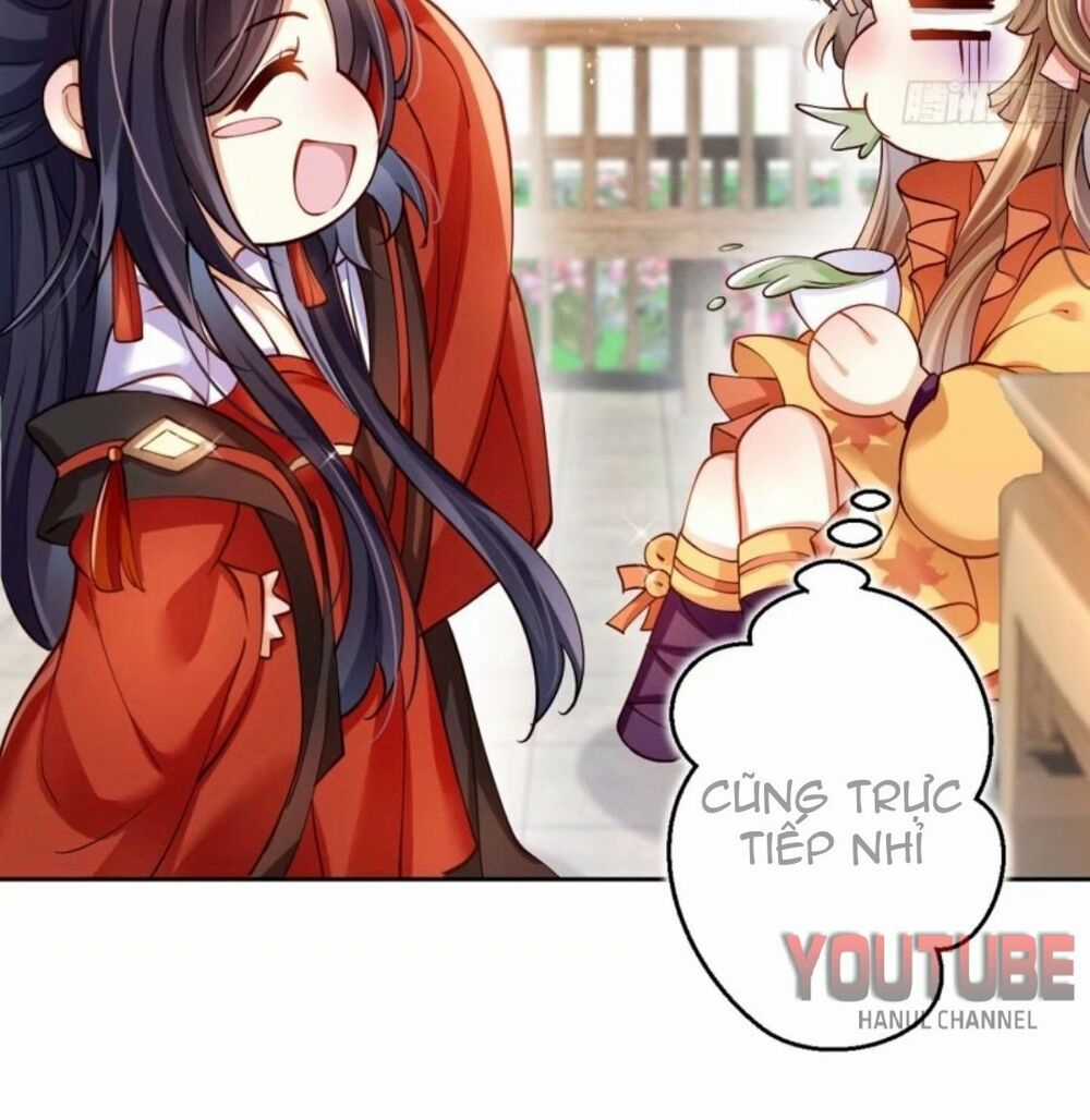 Ác Nữ Vi Đế Chapter 66 trang 6