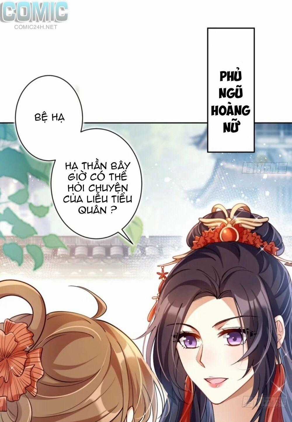 Ác Nữ Vi Đế Chapter 67 trang 1