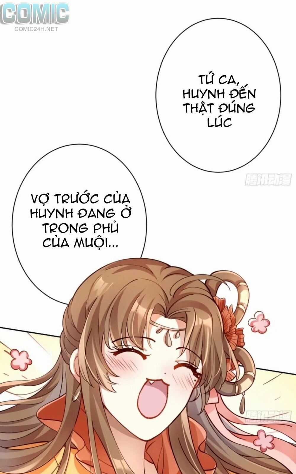 Ác Nữ Vi Đế Chapter 67 trang 11