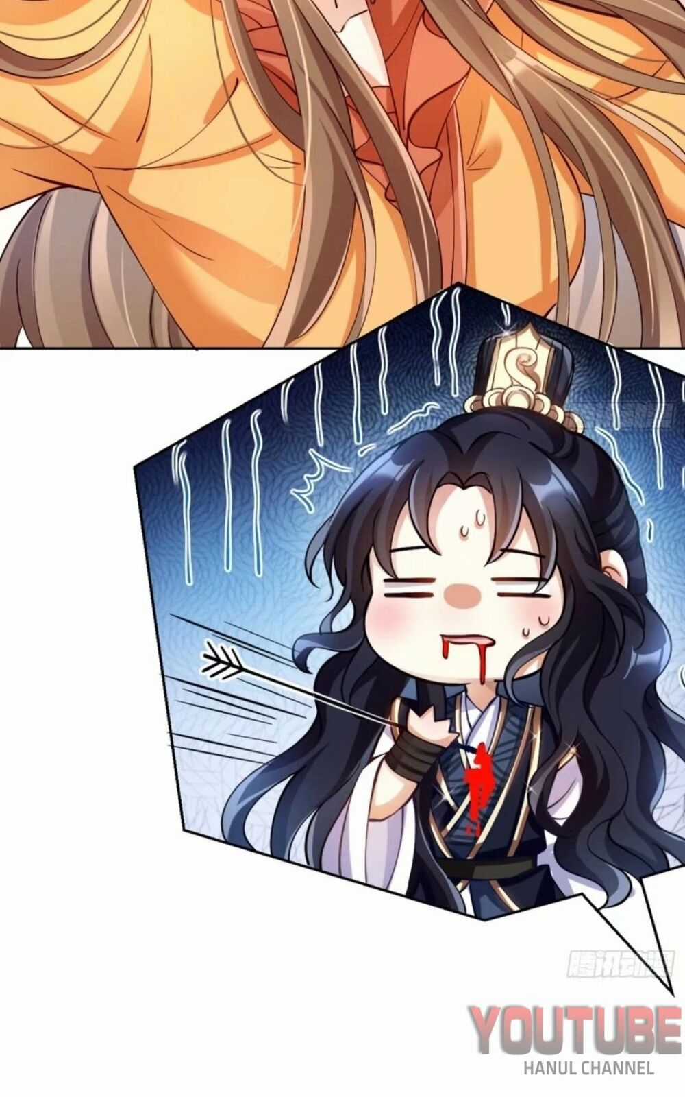 Ác Nữ Vi Đế Chapter 67 trang 12