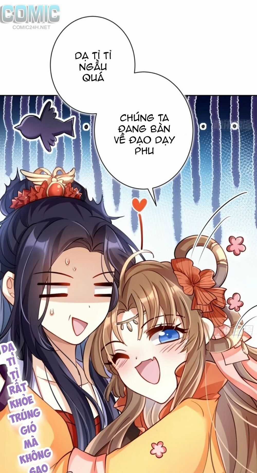 Ác Nữ Vi Đế Chapter 67 trang 13