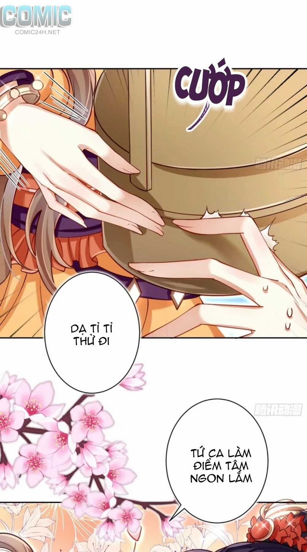 Ác Nữ Vi Đế Chapter 67 trang 15