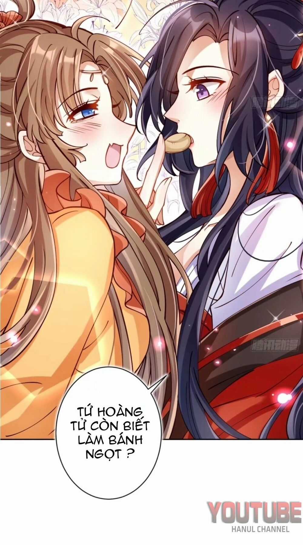 Ác Nữ Vi Đế Chapter 67 trang 16