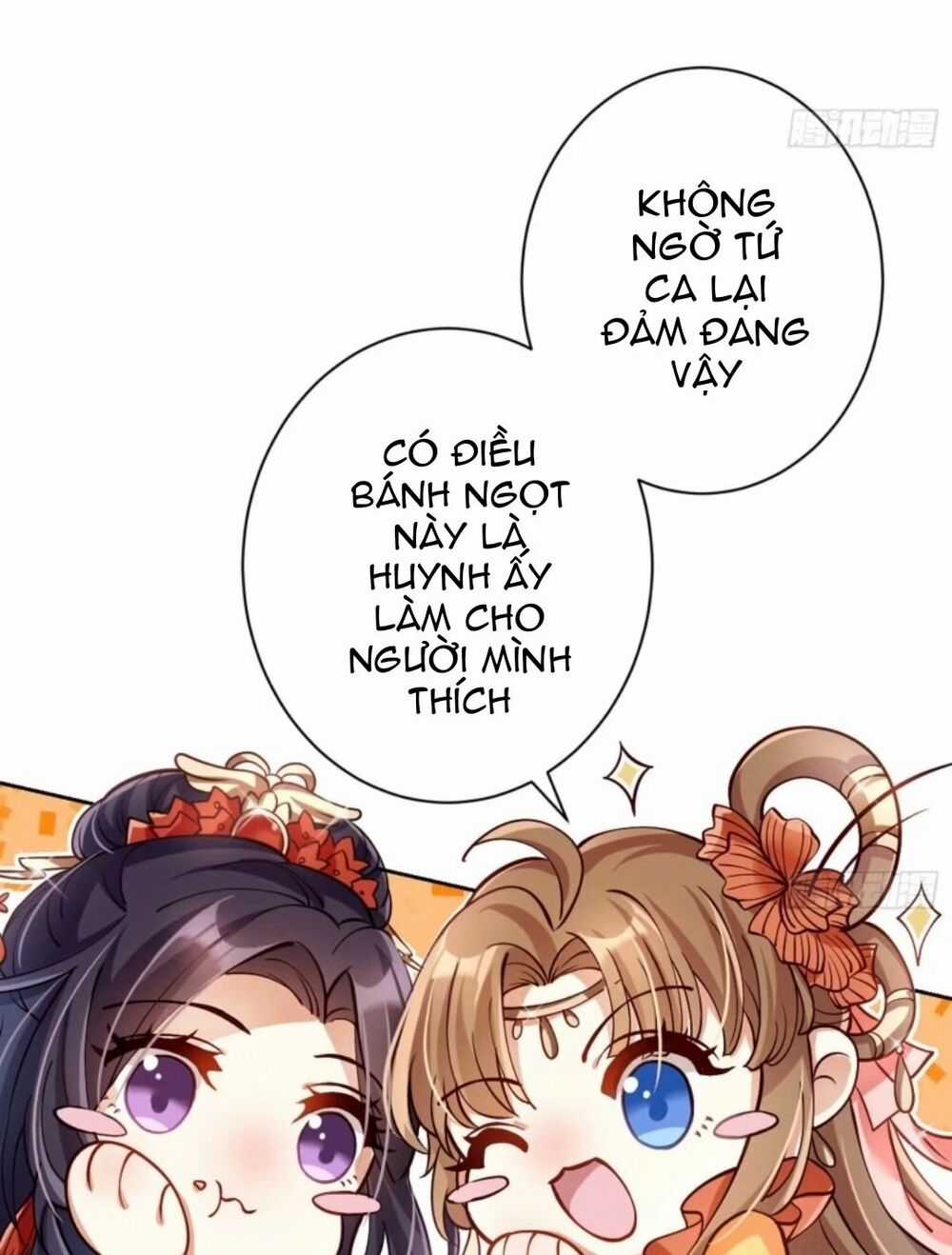 Ác Nữ Vi Đế Chapter 67 trang 17