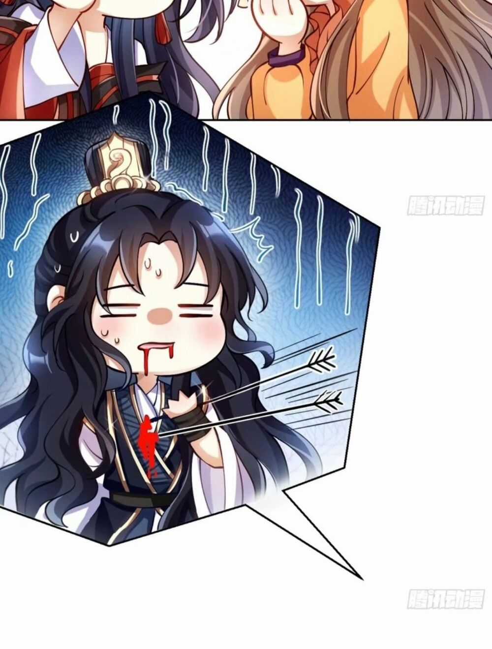 Ác Nữ Vi Đế Chapter 67 trang 18