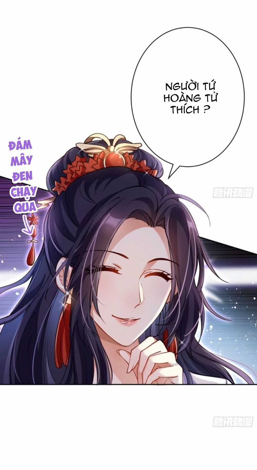 Ác Nữ Vi Đế Chapter 67 trang 19