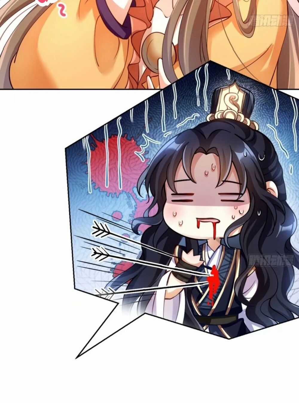 Ác Nữ Vi Đế Chapter 67 trang 21