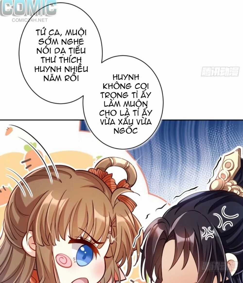 Ác Nữ Vi Đế Chapter 67 trang 22