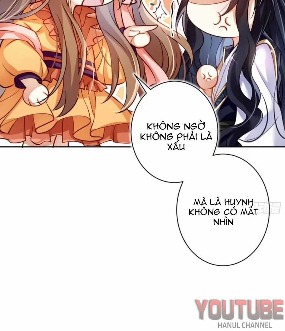 Ác Nữ Vi Đế Chapter 67 trang 23