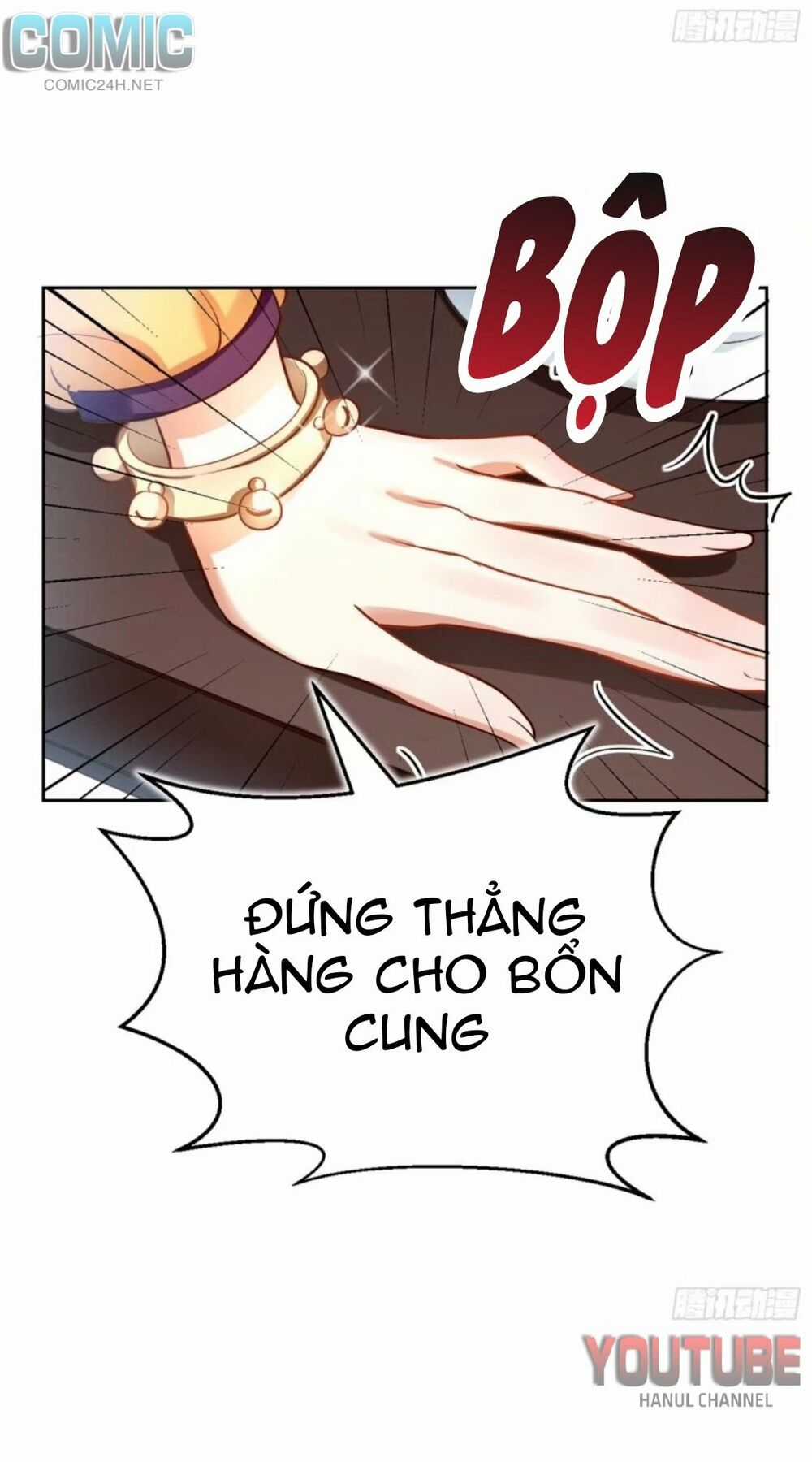 Ác Nữ Vi Đế Chapter 67 trang 24