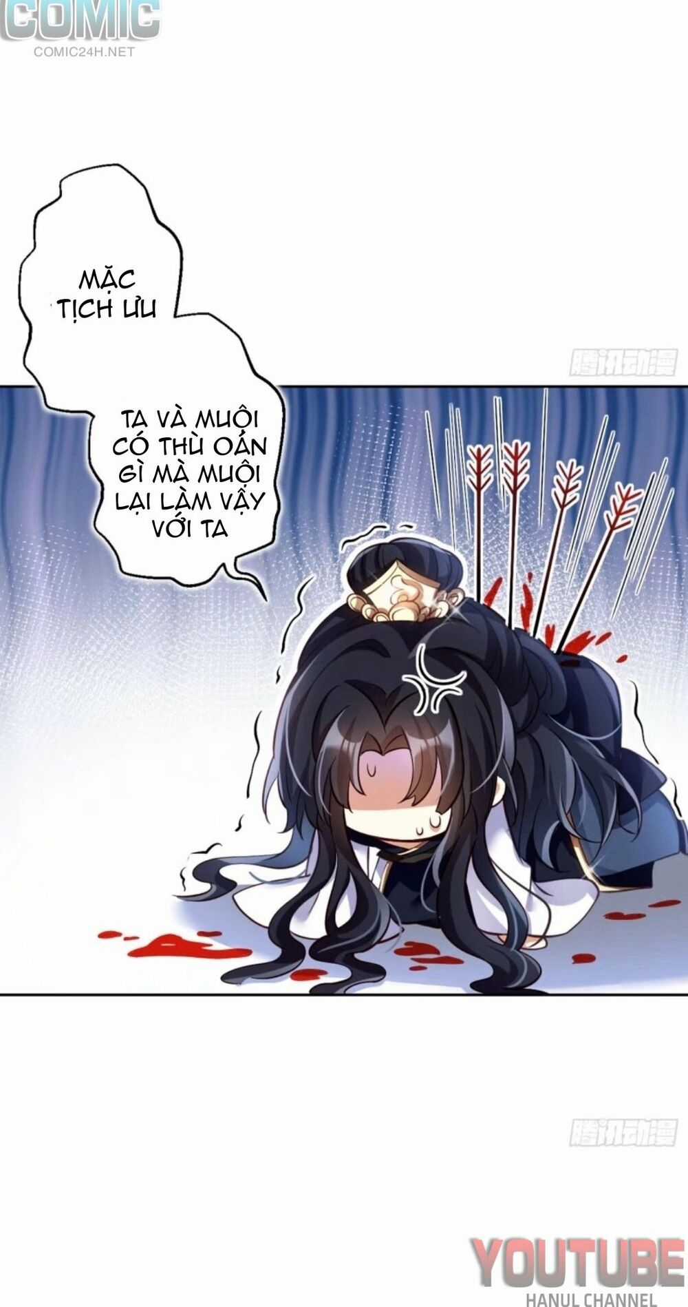 Ác Nữ Vi Đế Chapter 67 trang 25