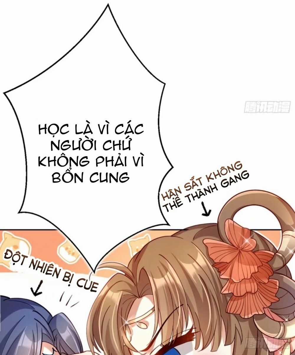 Ác Nữ Vi Đế Chapter 67 trang 26