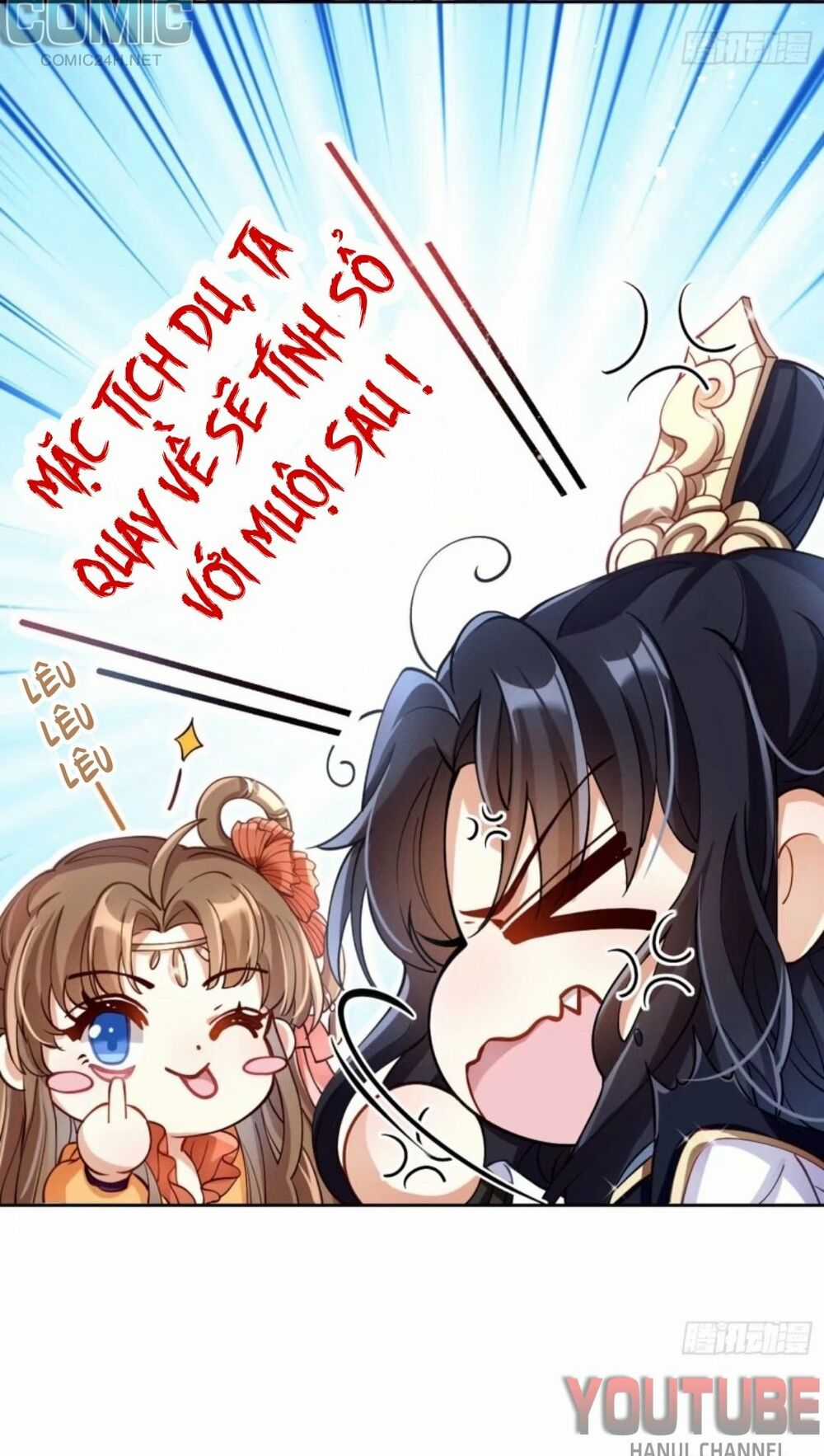 Ác Nữ Vi Đế Chapter 67 trang 29