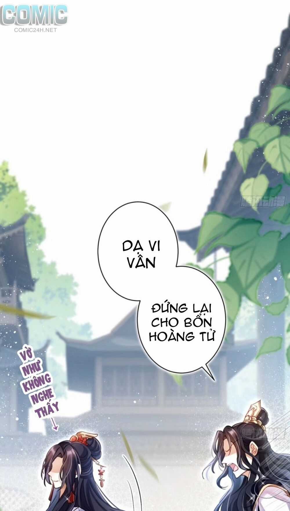 Ác Nữ Vi Đế Chapter 67 trang 30