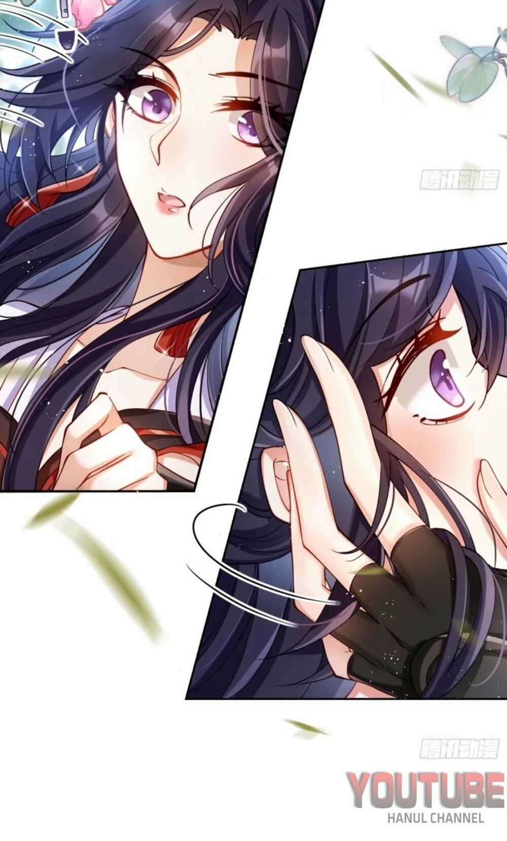 Ác Nữ Vi Đế Chapter 67 trang 33