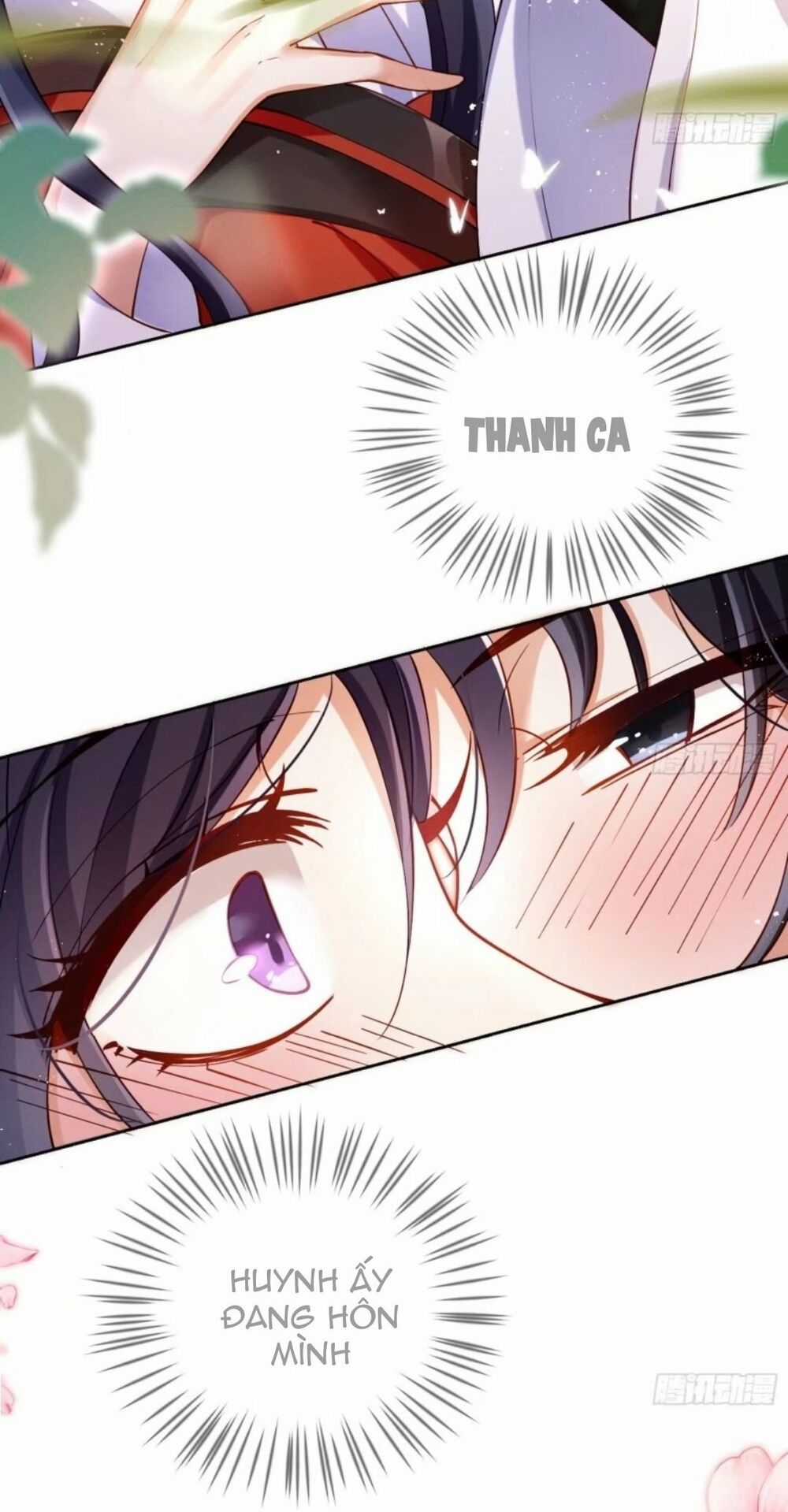 Ác Nữ Vi Đế Chapter 67 trang 35