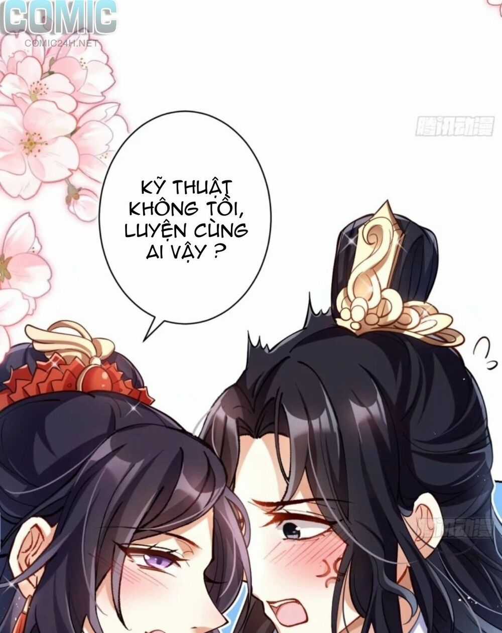 Ác Nữ Vi Đế Chapter 67 trang 42