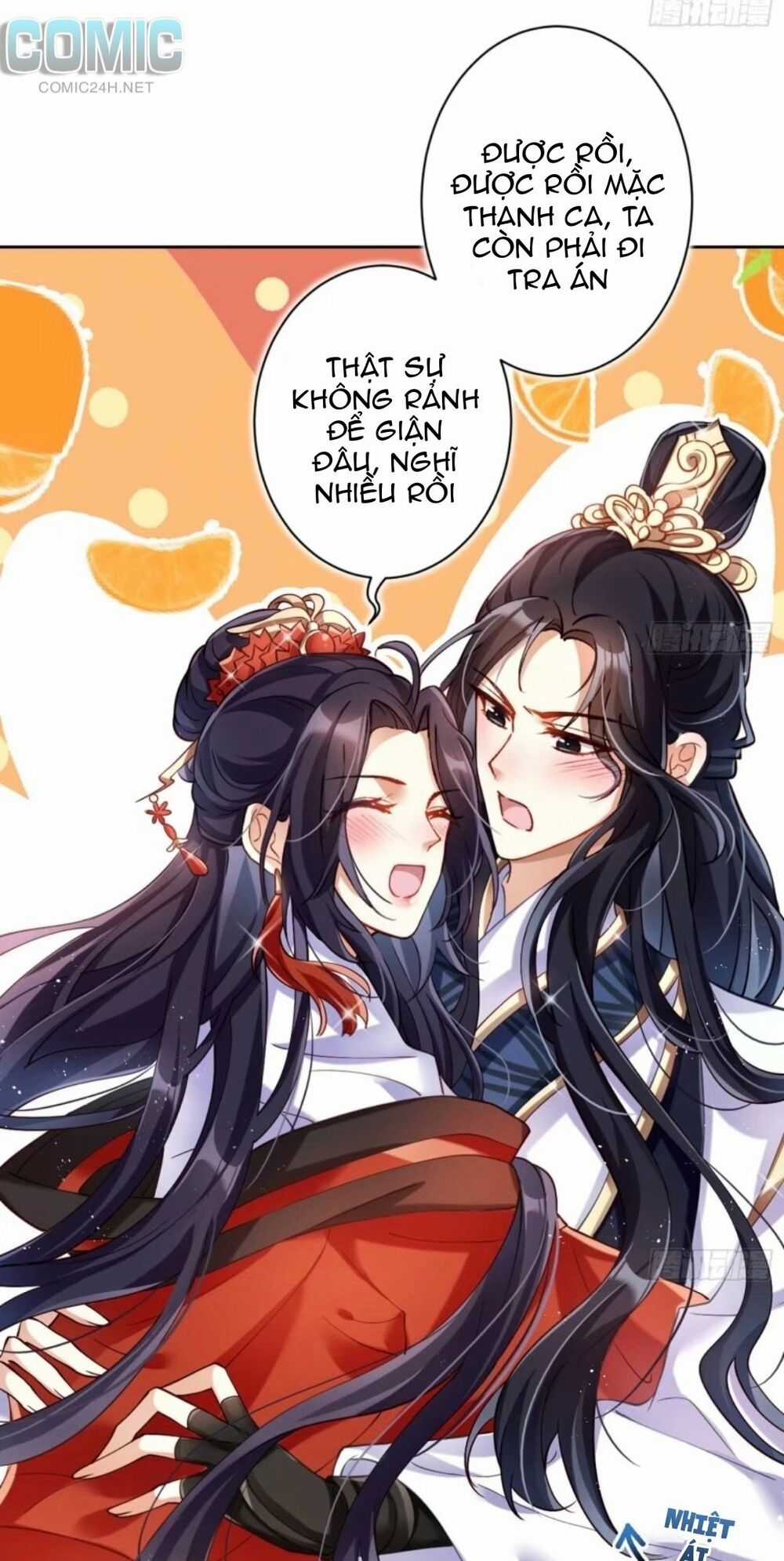 Ác Nữ Vi Đế Chapter 67 trang 44