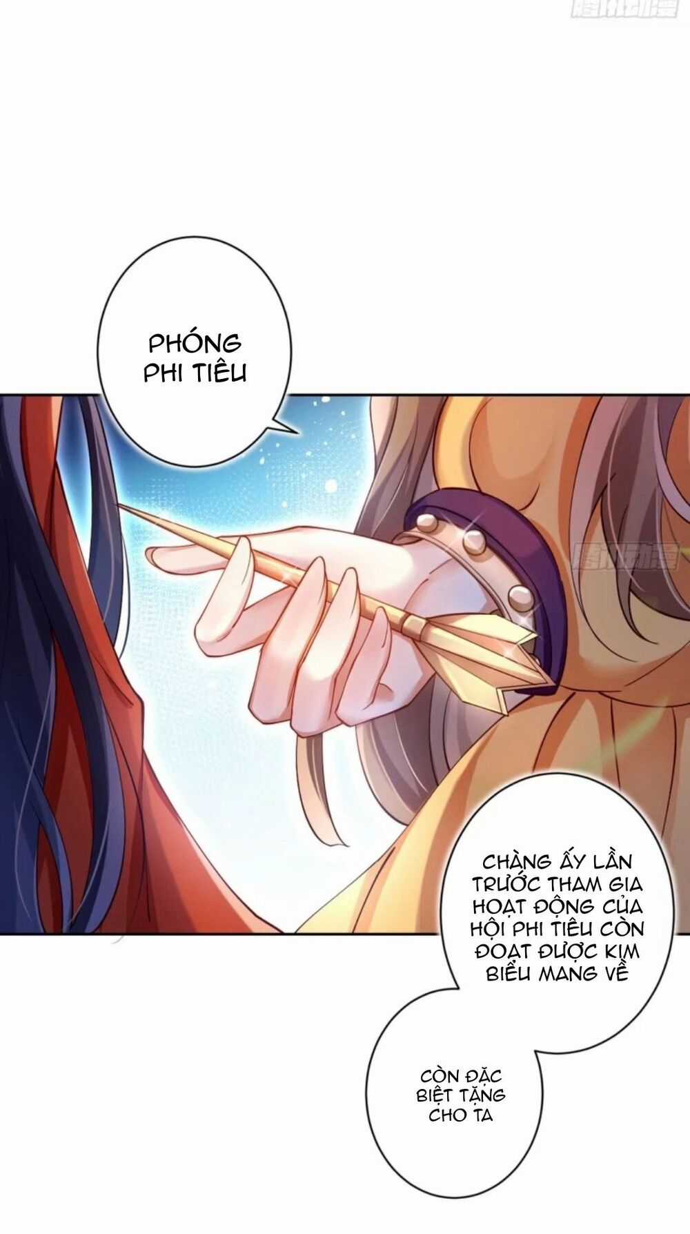 Ác Nữ Vi Đế Chapter 67 trang 5