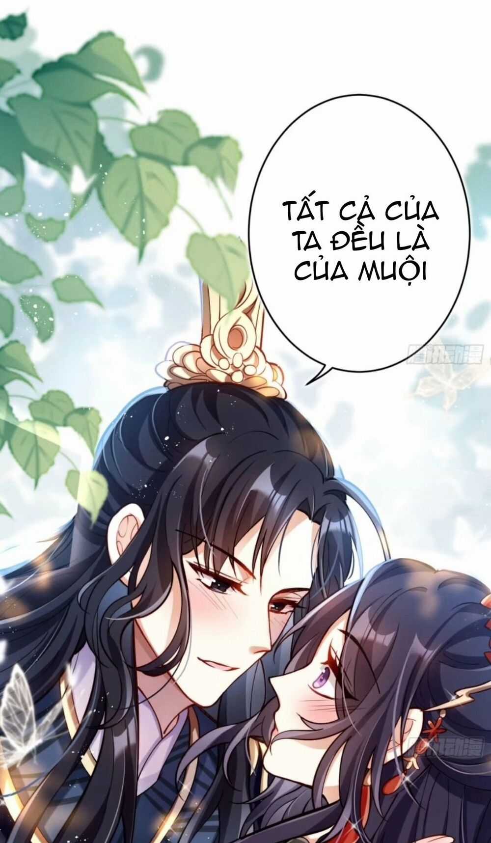 Ác Nữ Vi Đế Chapter 67 trang 54