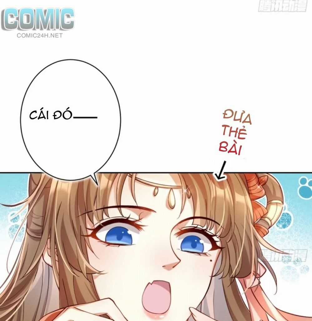 Ác Nữ Vi Đế Chapter 67 trang 6