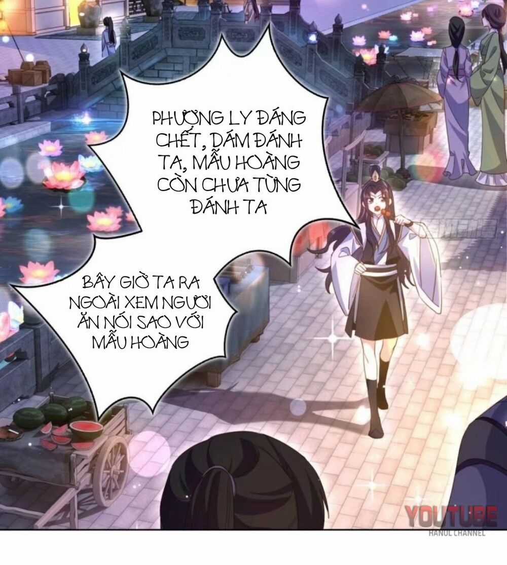 Ác Nữ Vi Đế Chapter 68 trang 11