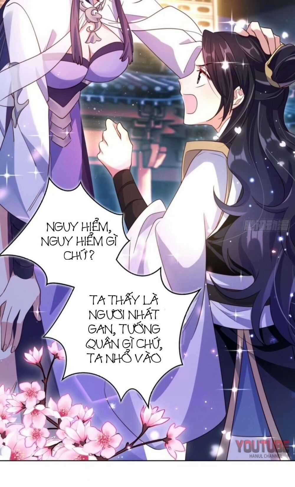 Ác Nữ Vi Đế Chapter 68 trang 13