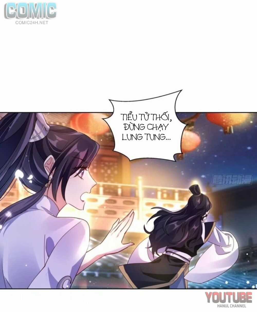 Ác Nữ Vi Đế Chapter 68 trang 14