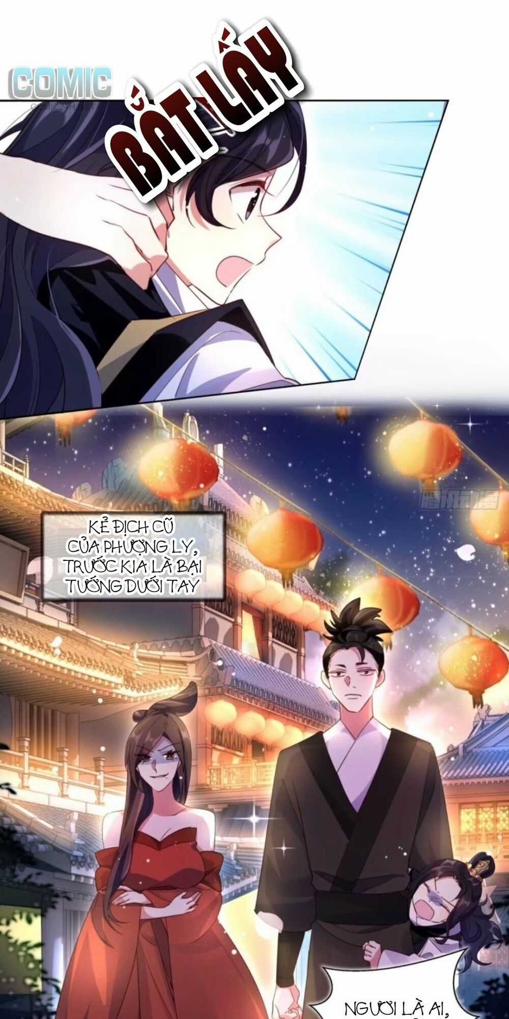 Ác Nữ Vi Đế Chapter 68 trang 15