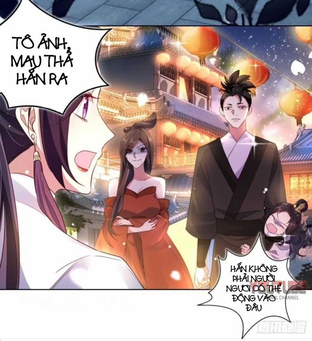 Ác Nữ Vi Đế Chapter 68 trang 17