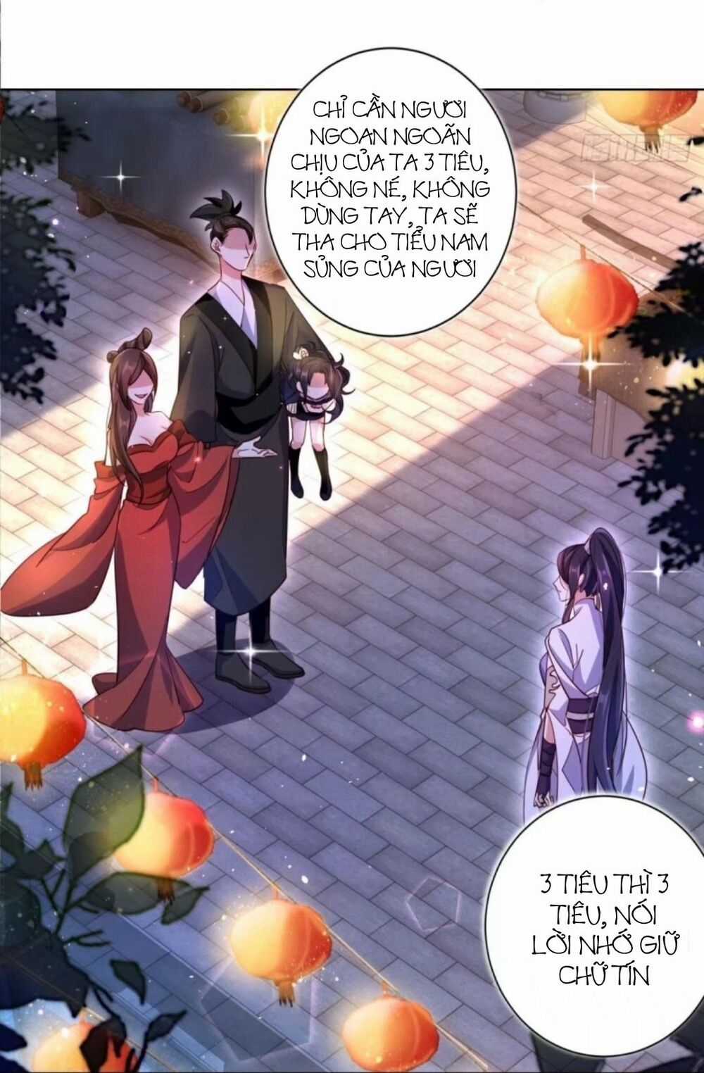Ác Nữ Vi Đế Chapter 68 trang 19