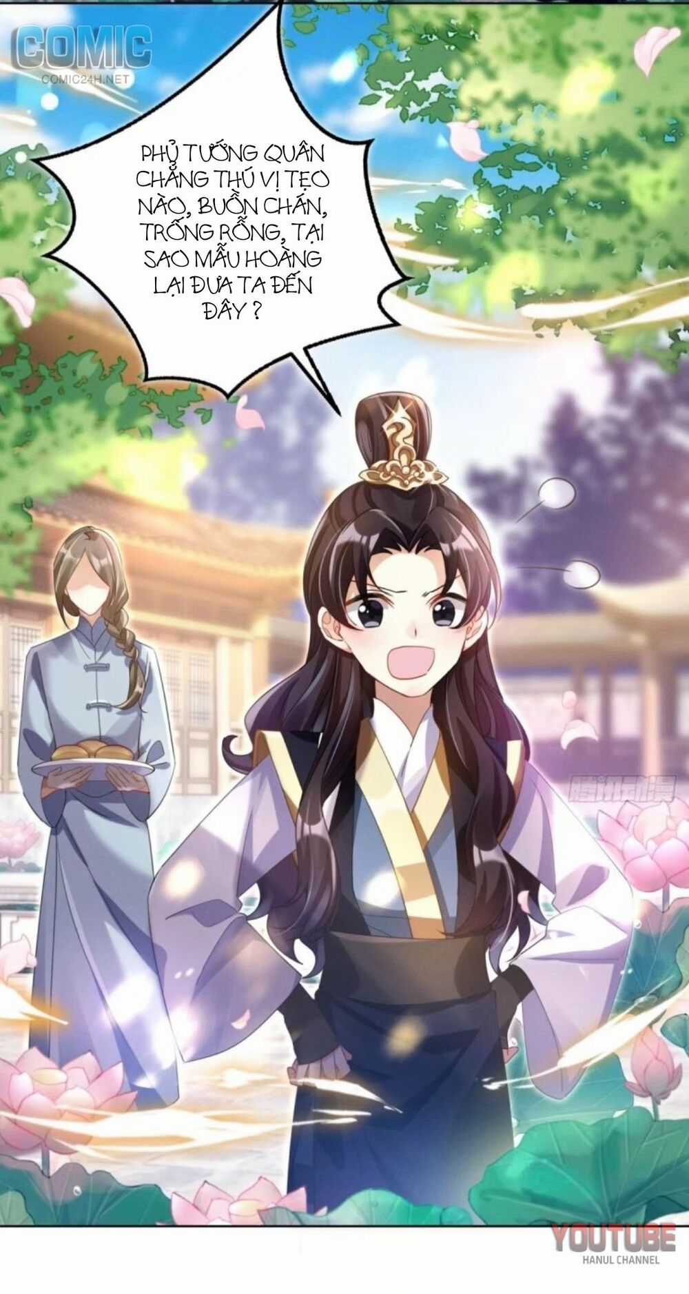 Ác Nữ Vi Đế Chapter 68 trang 2