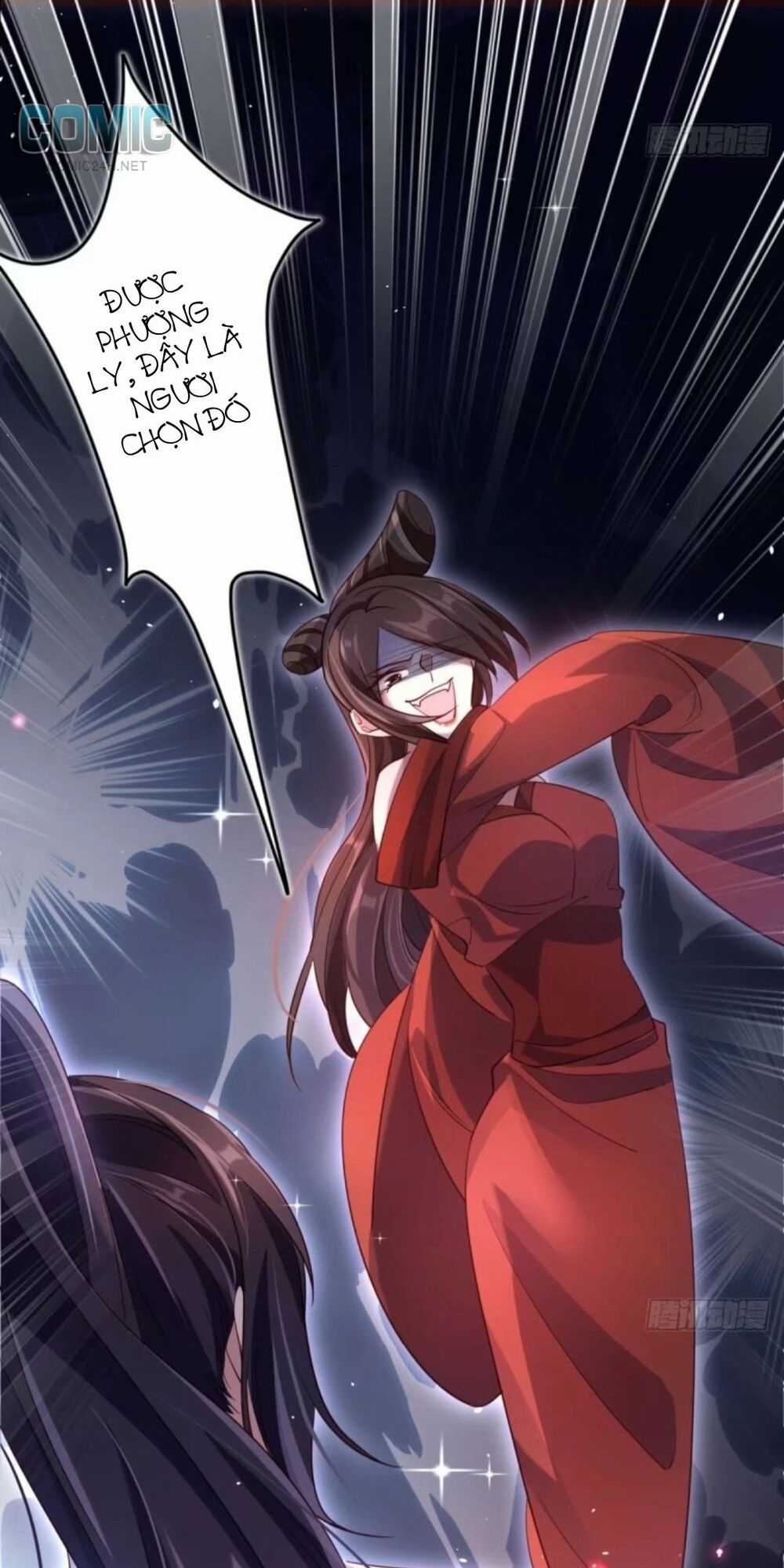 Ác Nữ Vi Đế Chapter 68 trang 20