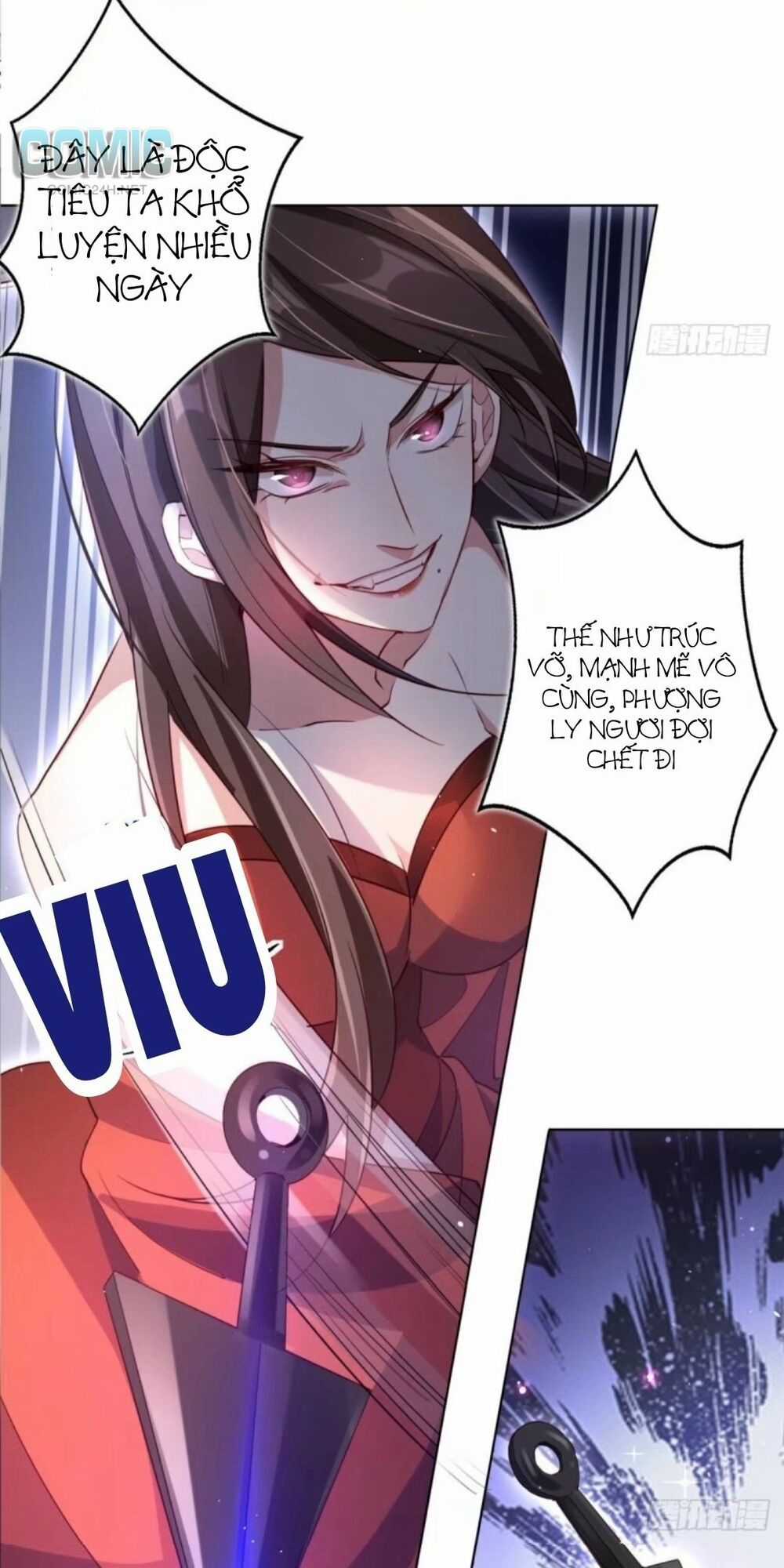 Ác Nữ Vi Đế Chapter 68 trang 23