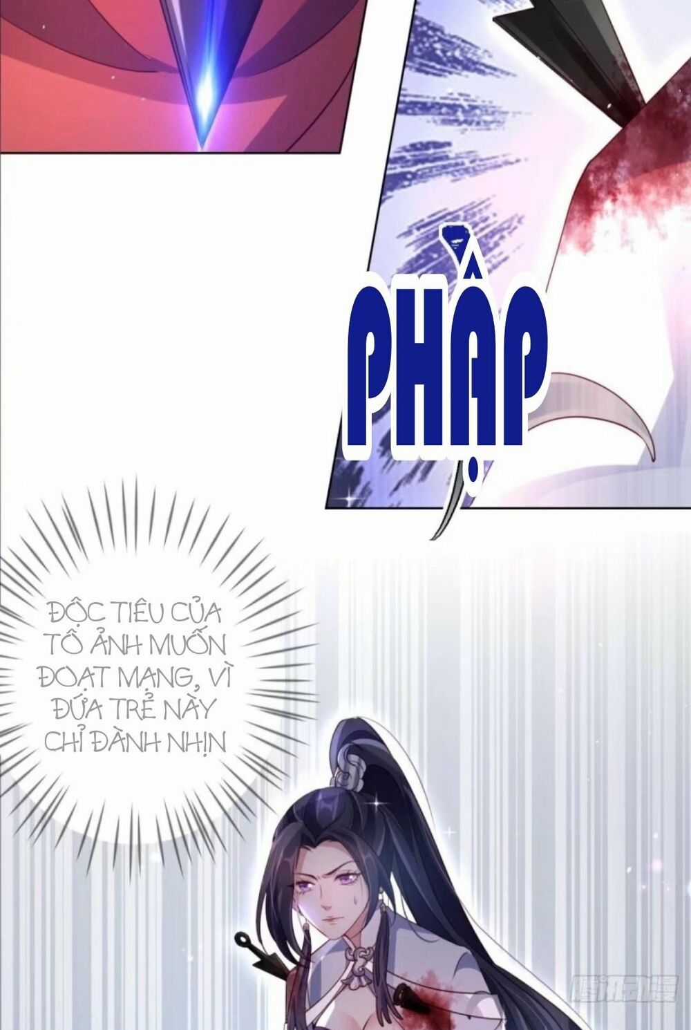 Ác Nữ Vi Đế Chapter 68 trang 24