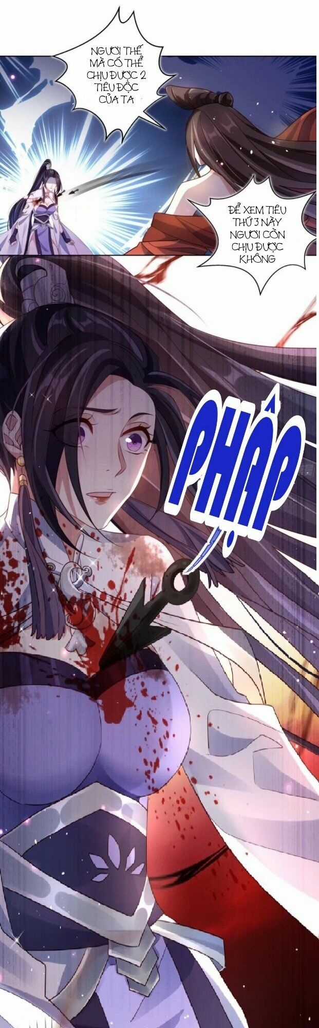 Ác Nữ Vi Đế Chapter 68 trang 26