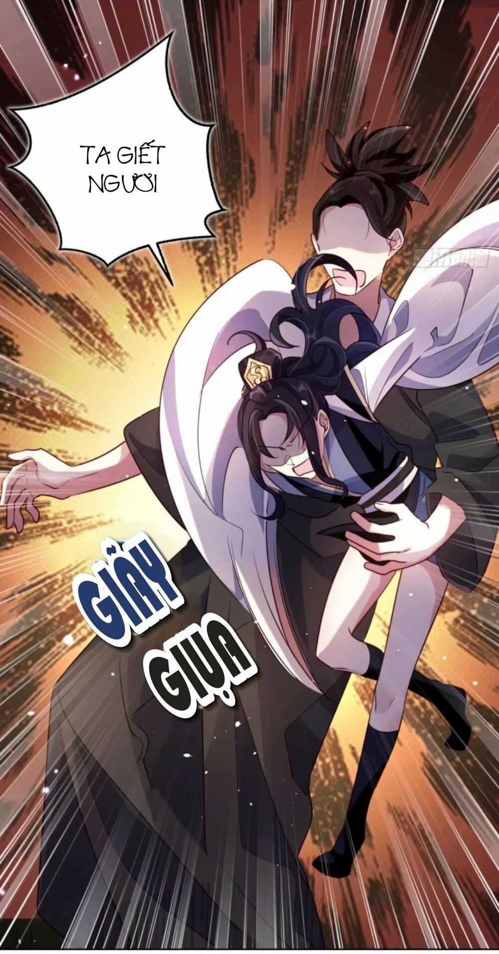 Ác Nữ Vi Đế Chapter 68 trang 29