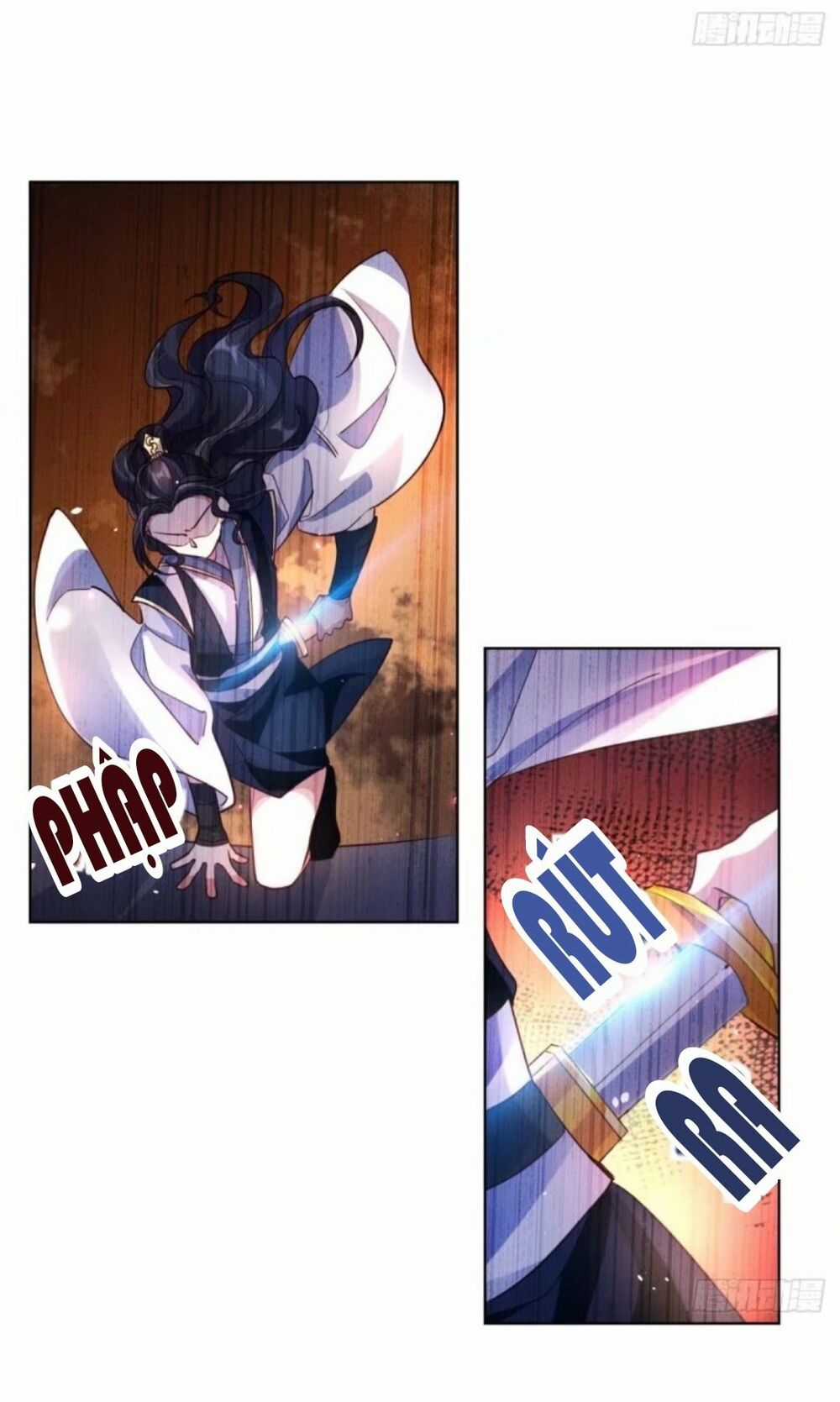 Ác Nữ Vi Đế Chapter 68 trang 30