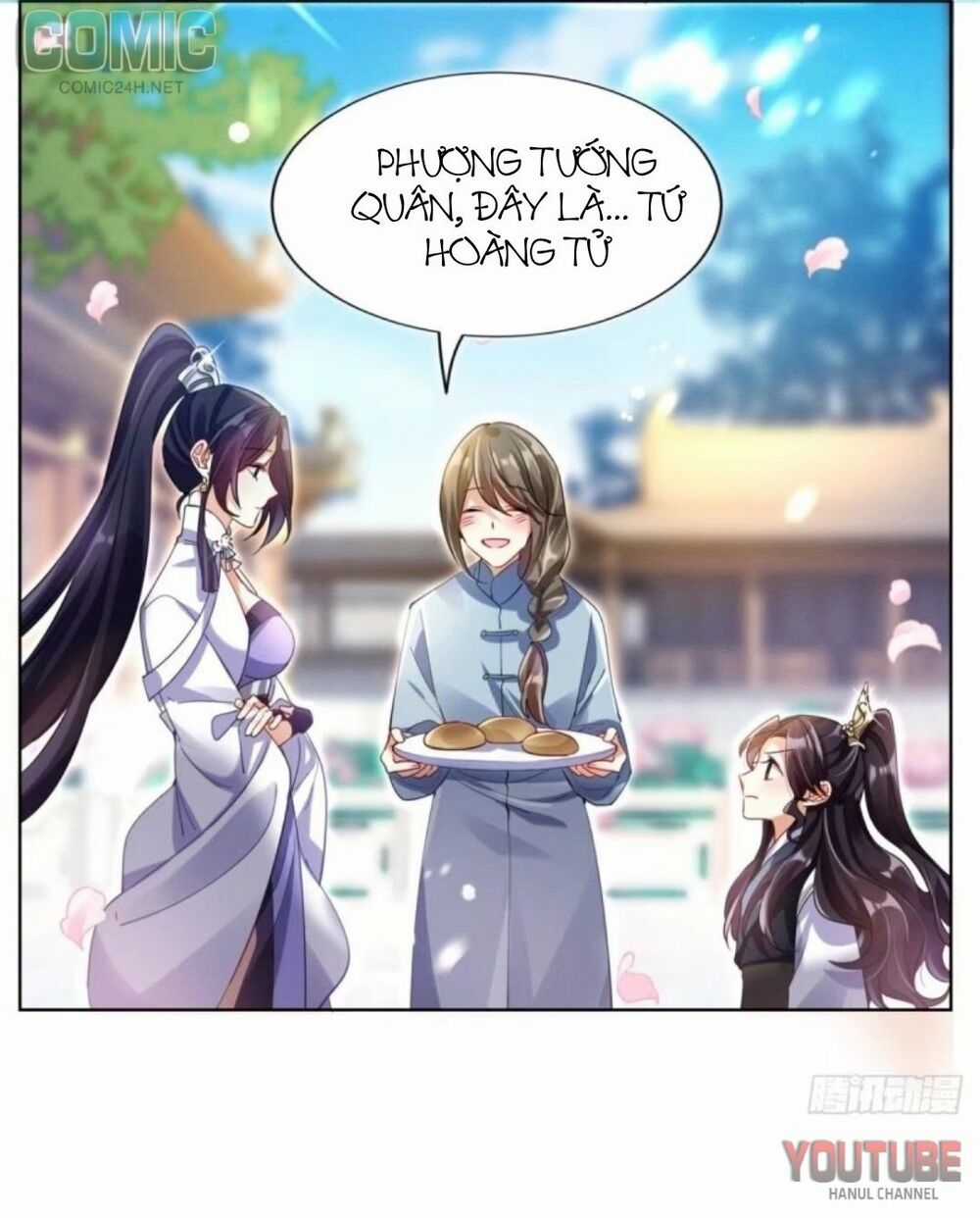 Ác Nữ Vi Đế Chapter 68 trang 6