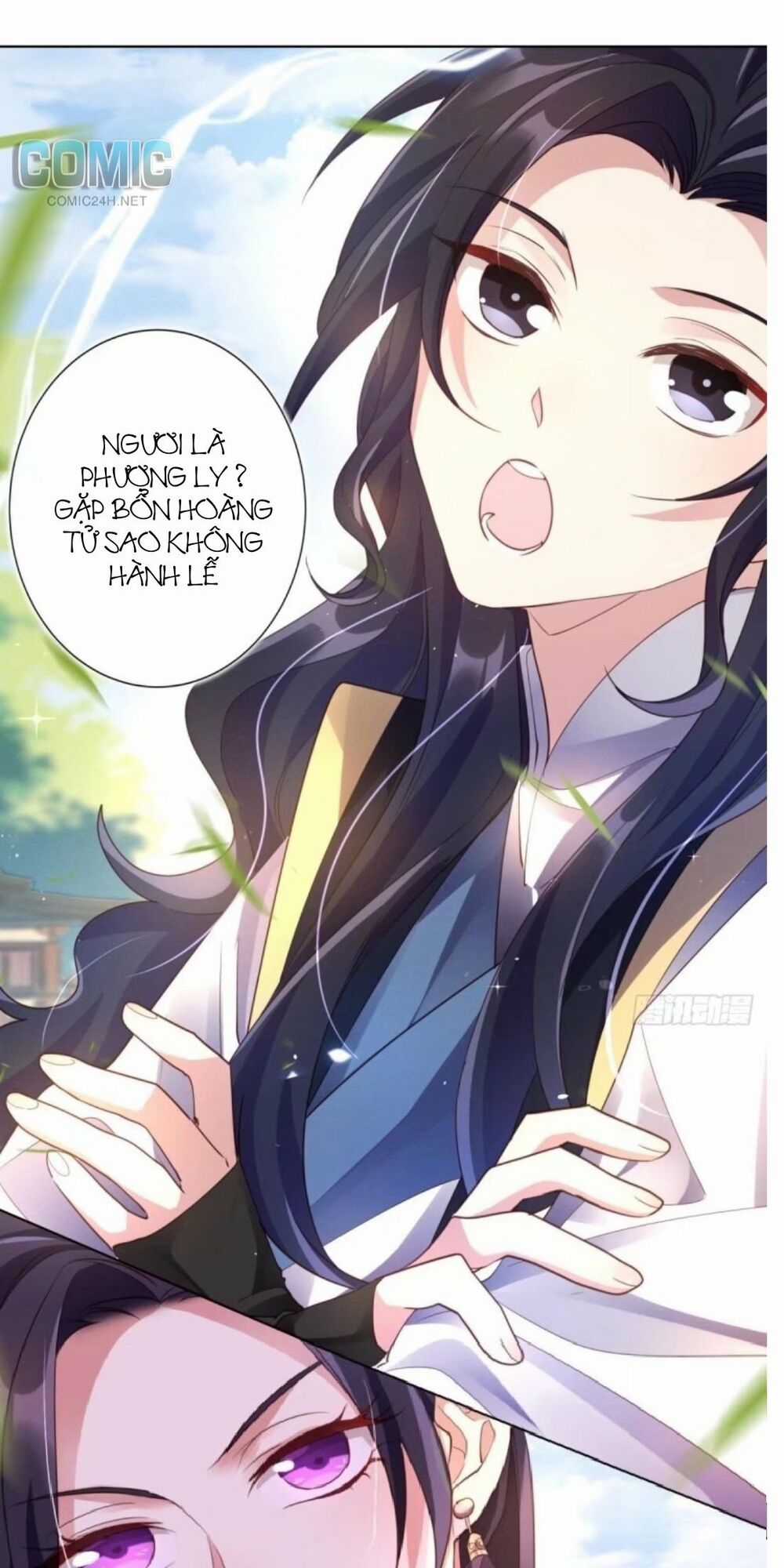 Ác Nữ Vi Đế Chapter 68 trang 7