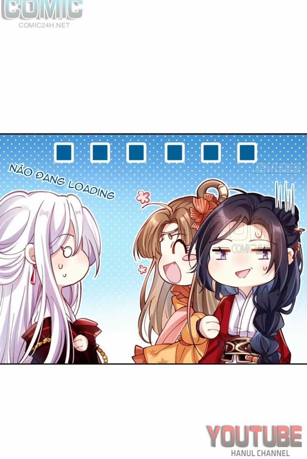 Ác Nữ Vi Đế Chapter 69 trang 11