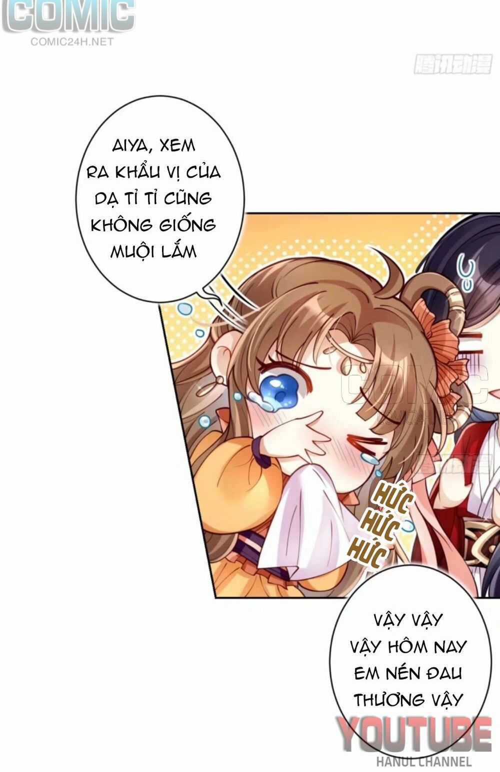 Ác Nữ Vi Đế Chapter 69 trang 12