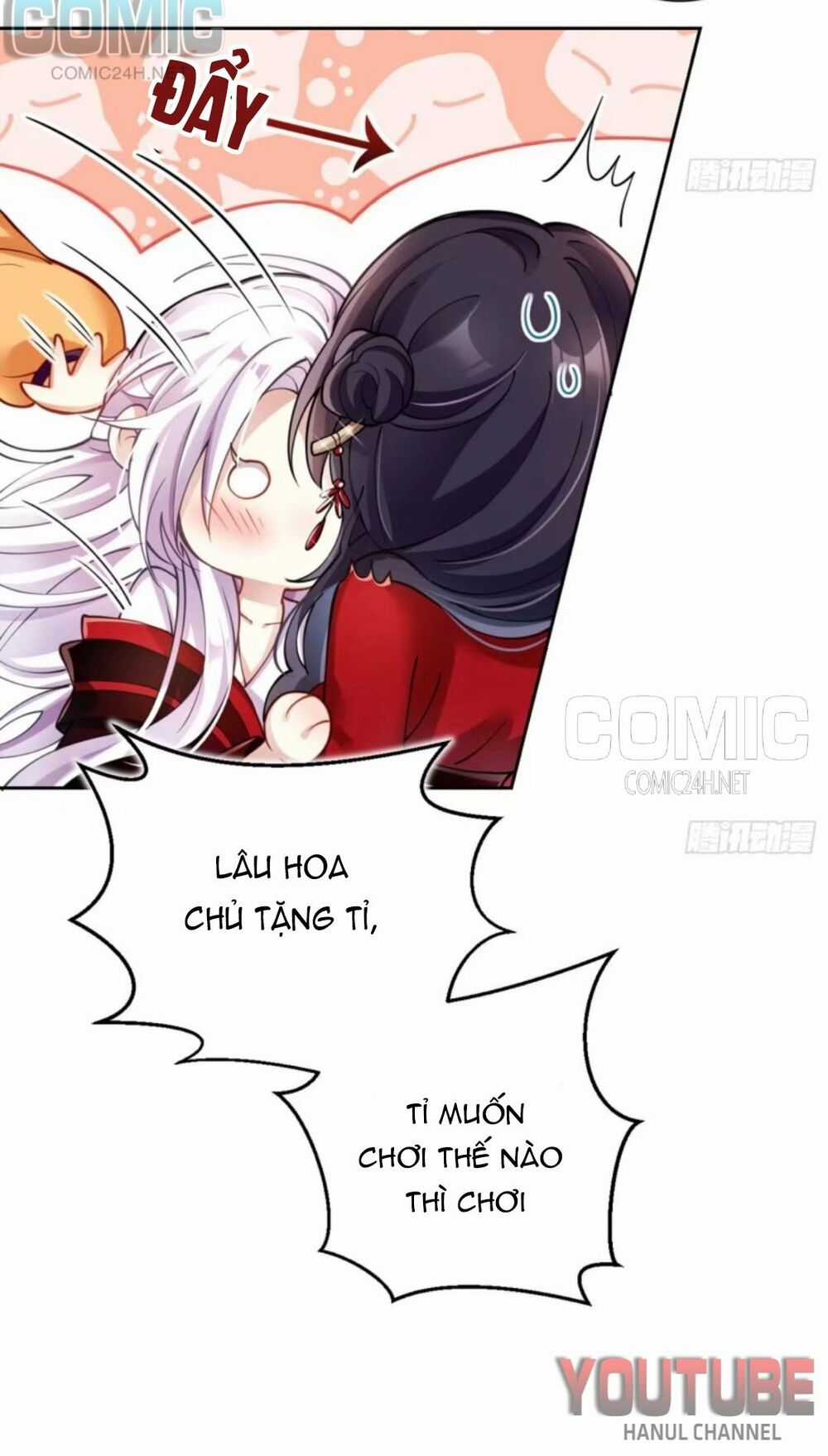 Ác Nữ Vi Đế Chapter 69 trang 13