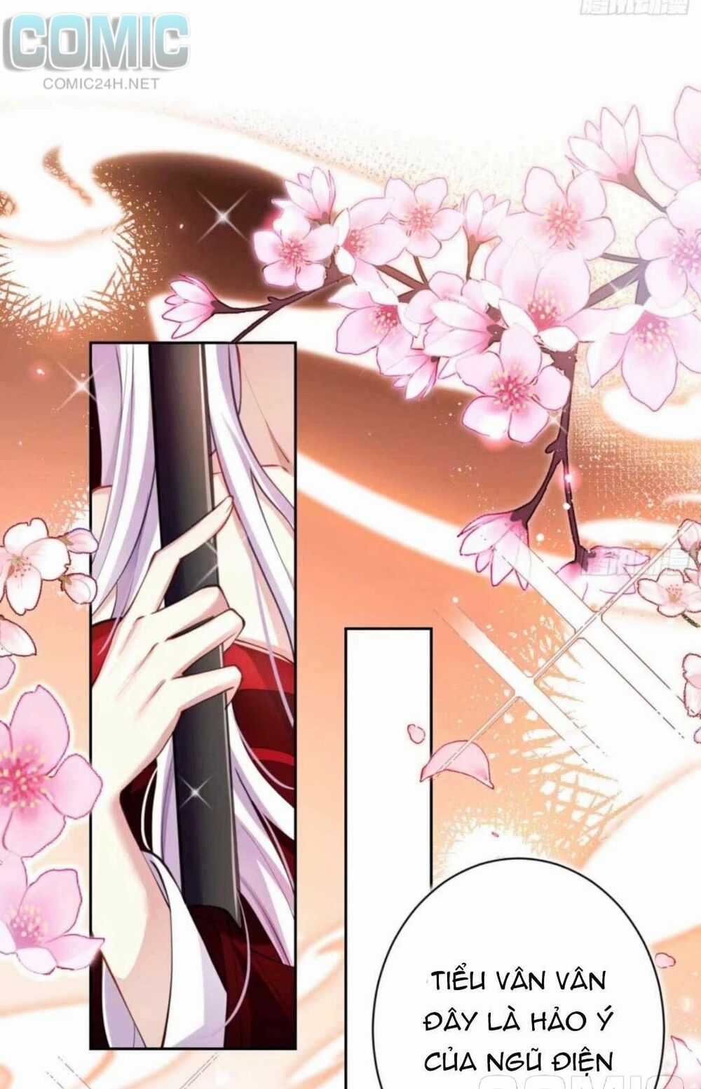 Ác Nữ Vi Đế Chapter 69 trang 18