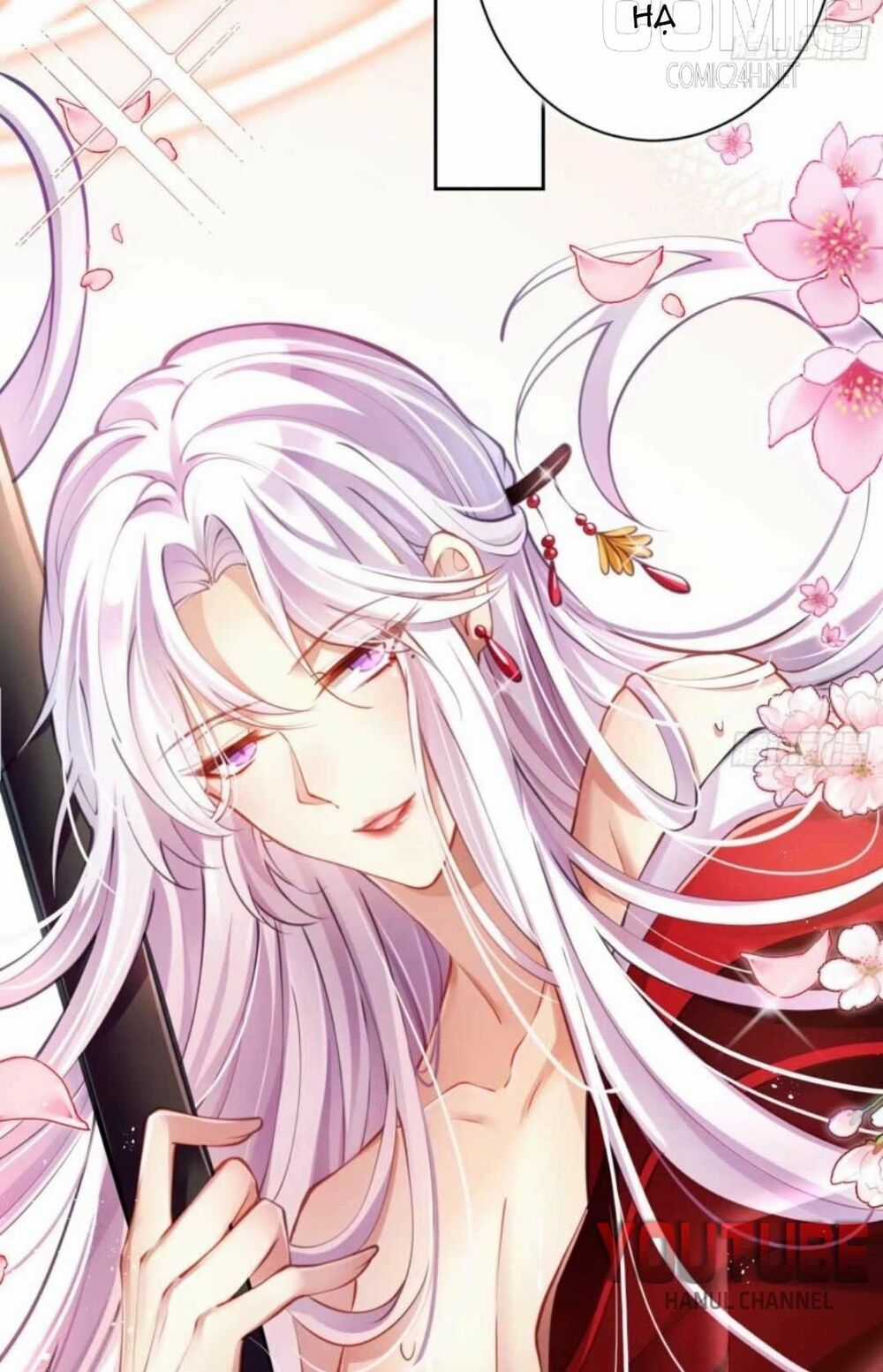 Ác Nữ Vi Đế Chapter 69 trang 19