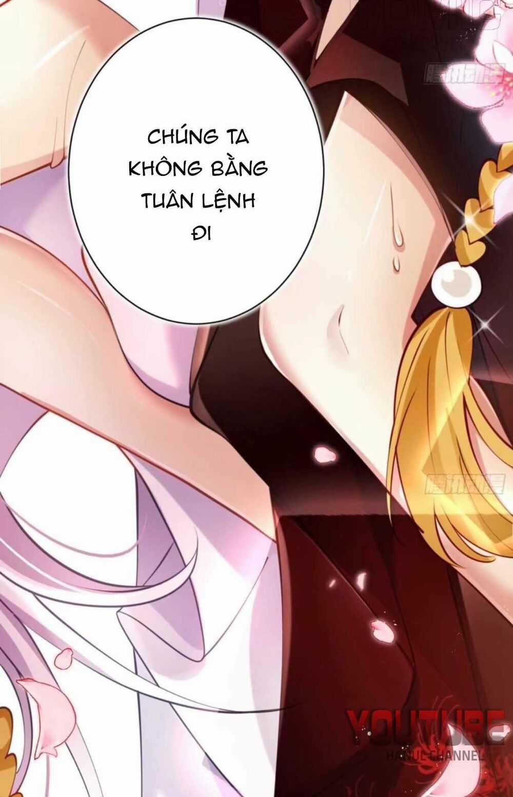 Ác Nữ Vi Đế Chapter 69 trang 21