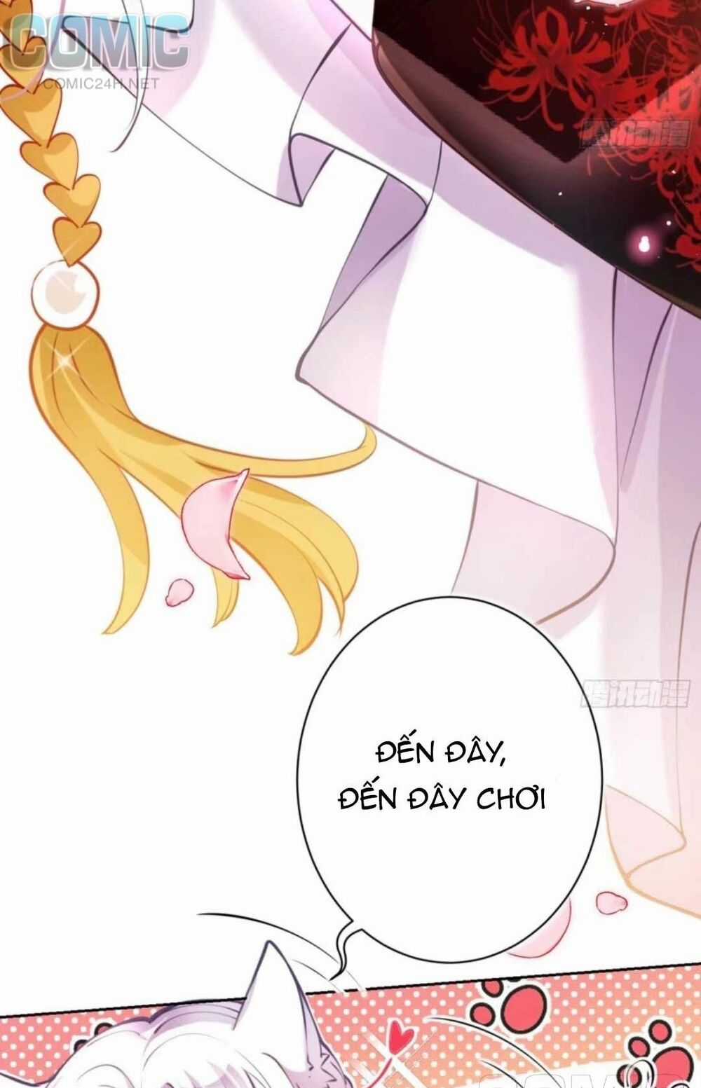 Ác Nữ Vi Đế Chapter 69 trang 22