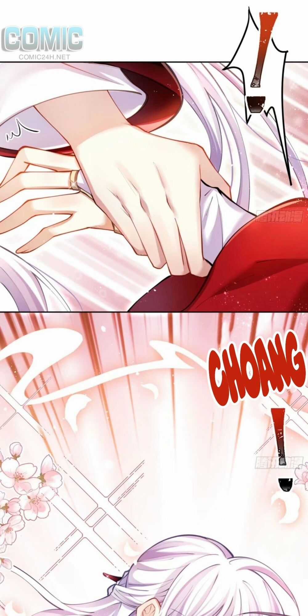 Ác Nữ Vi Đế Chapter 69 trang 24